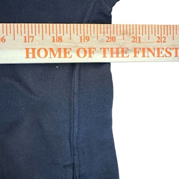 Pact Dress Sweater Midi Large Gray-Black Organic Cotton Essentials Minimalist - Picture 7 of 10